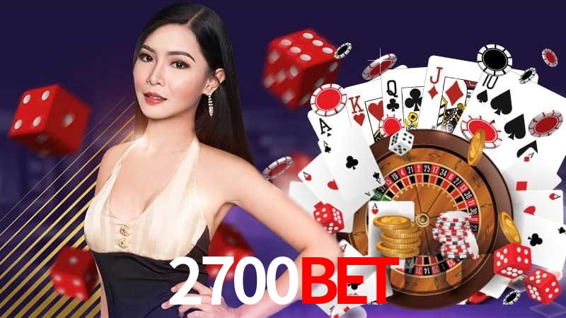 Experiência VIP 2700BET