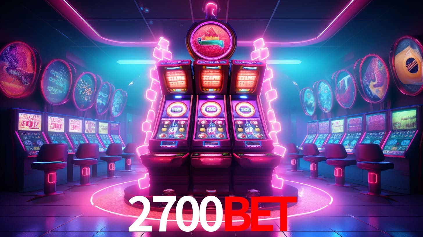 2700BET: Seu Cassino Premiado com Pagamentos Rápidos