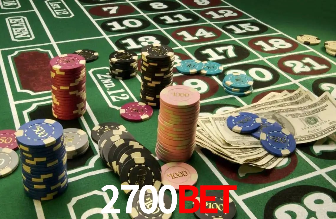 Game Statistics 2700bet