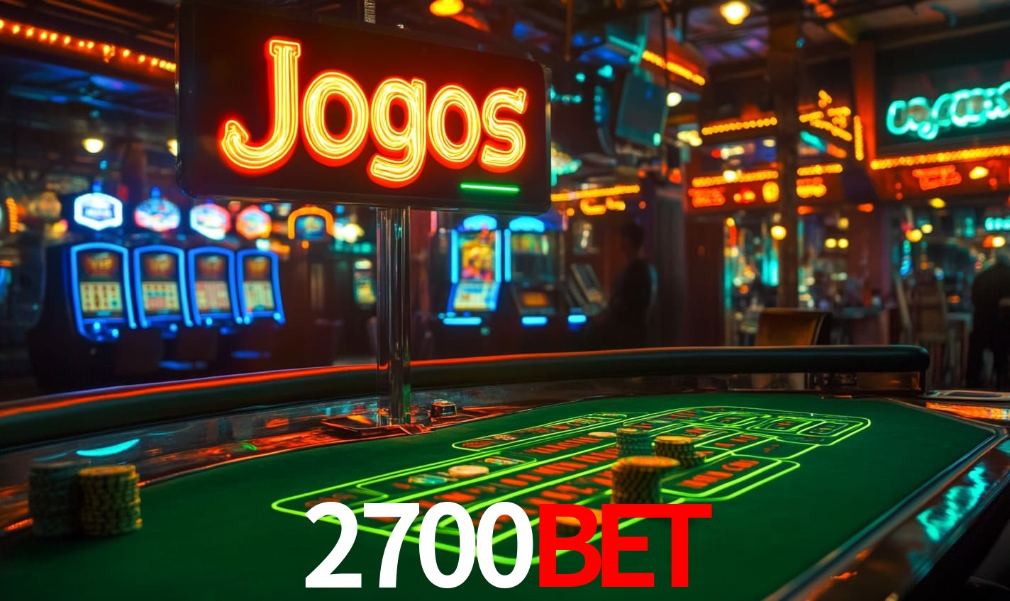 Estatísticas 2700bet