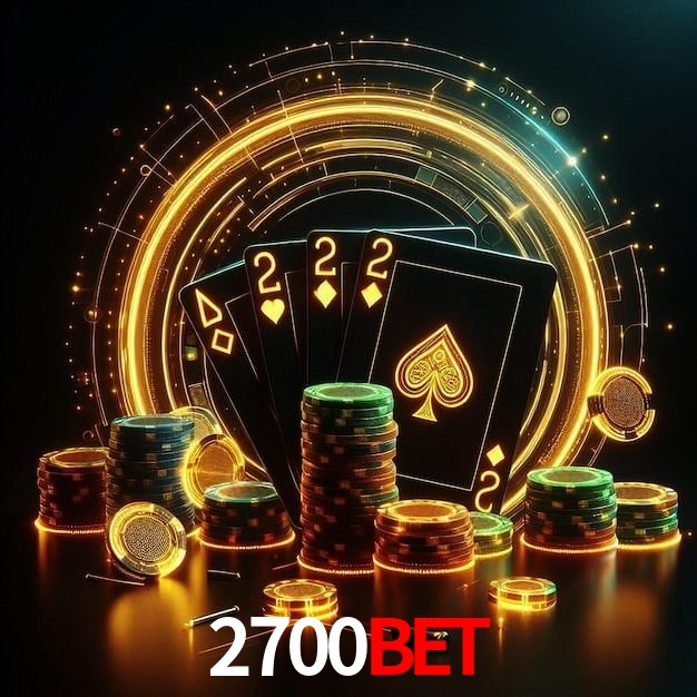 Aplicativo mobile 2700bet