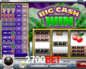 Apostas Esportivas na 2700bet: Um Guia Completo