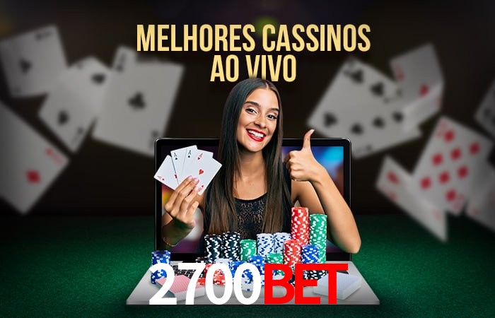 Blackjack ao vivo