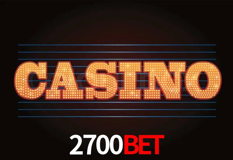 Promoção Relâmpago 2700bet