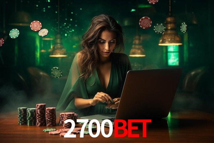 Página de download 2700bet