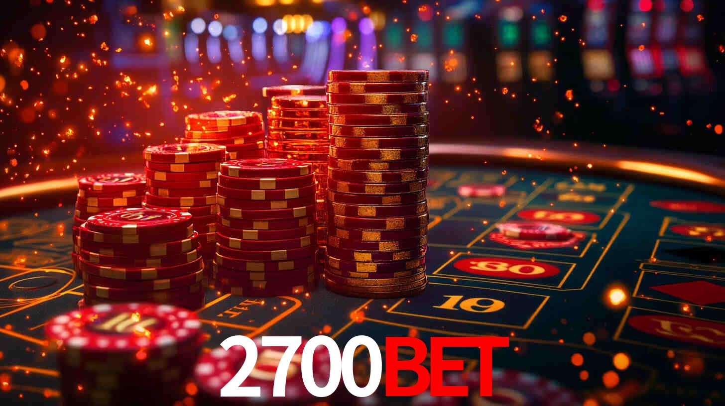 Resumo visual de bônus e campanhas 2700bet
