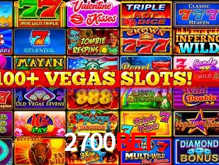 Descubra o Mundo do Cassino Online com 2700bet