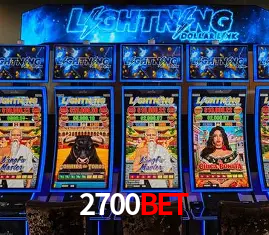 A Revolução dos Aplicativos de Jogos no 2700bet