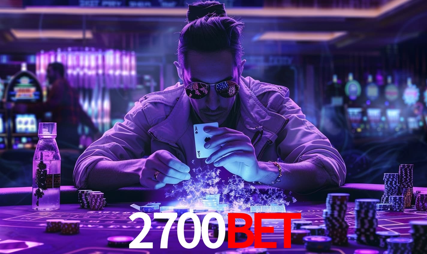 Blackjack Table 2700bet