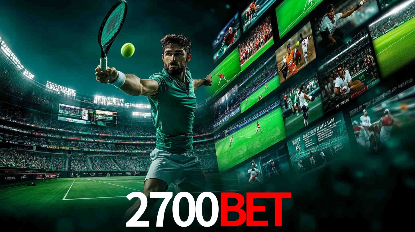 Desvendando o Mundo dos Jogos Virtuais na 2700bet