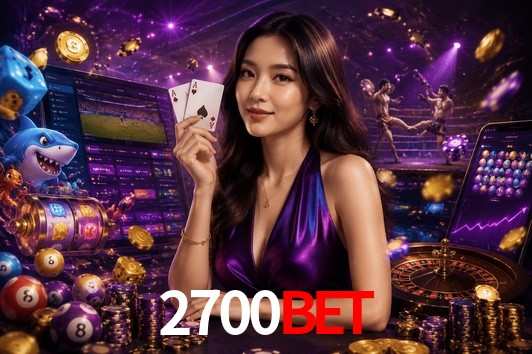 Live Casino 2700bet