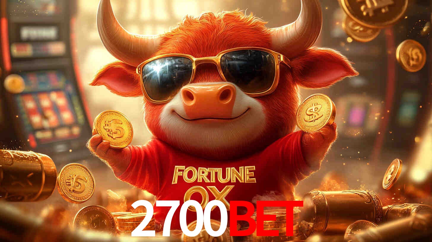 Bônus Generosos e Exclusivos no 2700bet para Você!