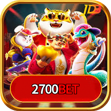 Logo 2700bet