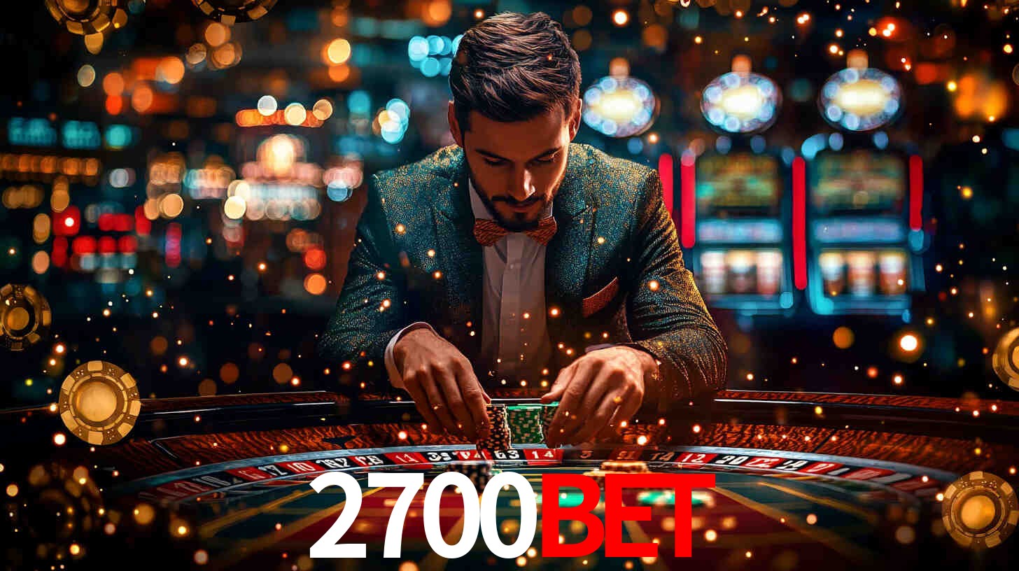 Bônus Diários 2700BET