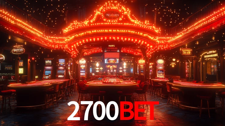Explore as vantagens do 2700BET: serviço profissional e confiabilidade