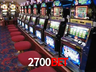 A Popularidade dos Caça-Níqueis no 2700BET