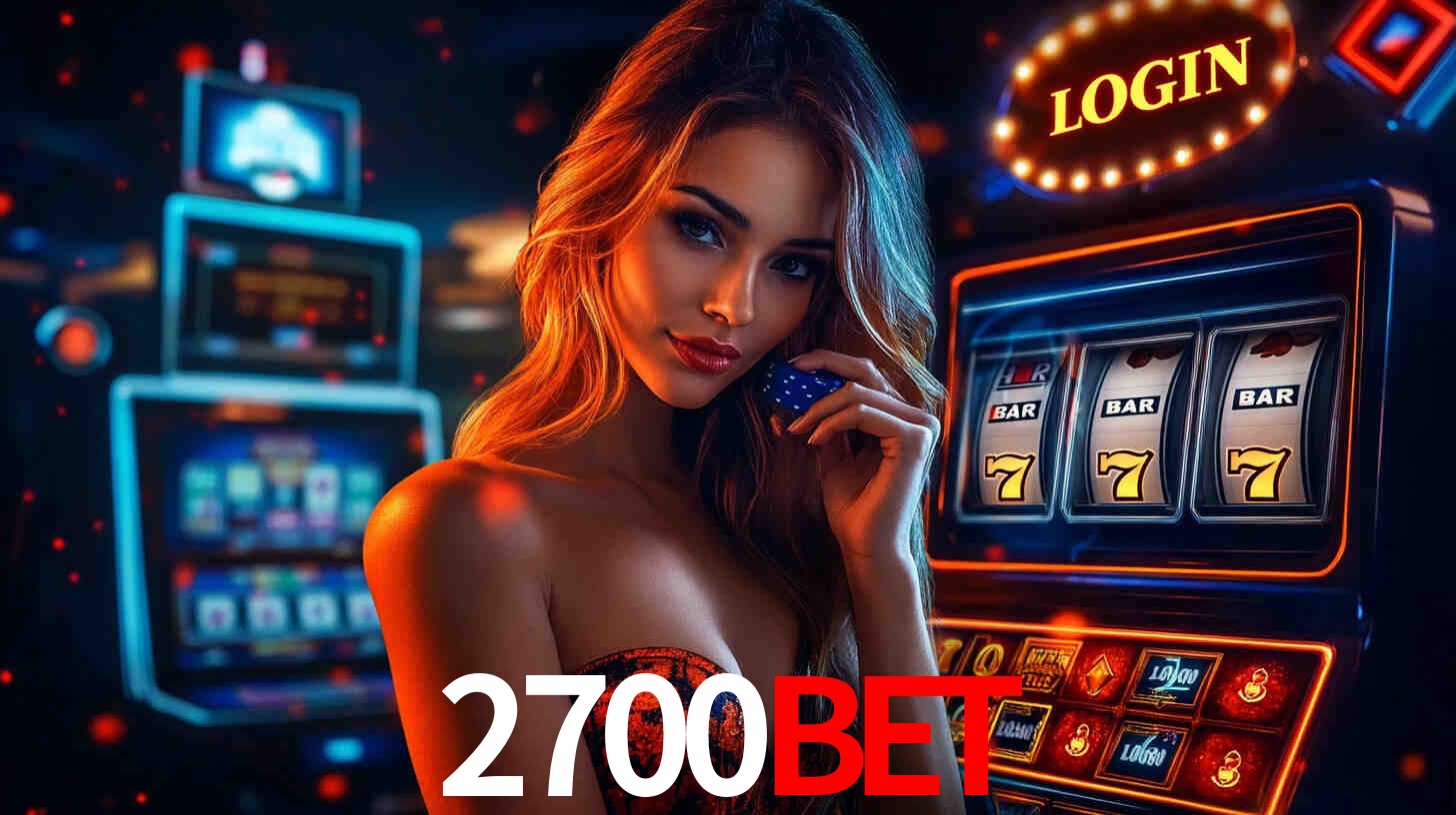 Bônus Generosos e Exclusivos no 2700BET para Você!
