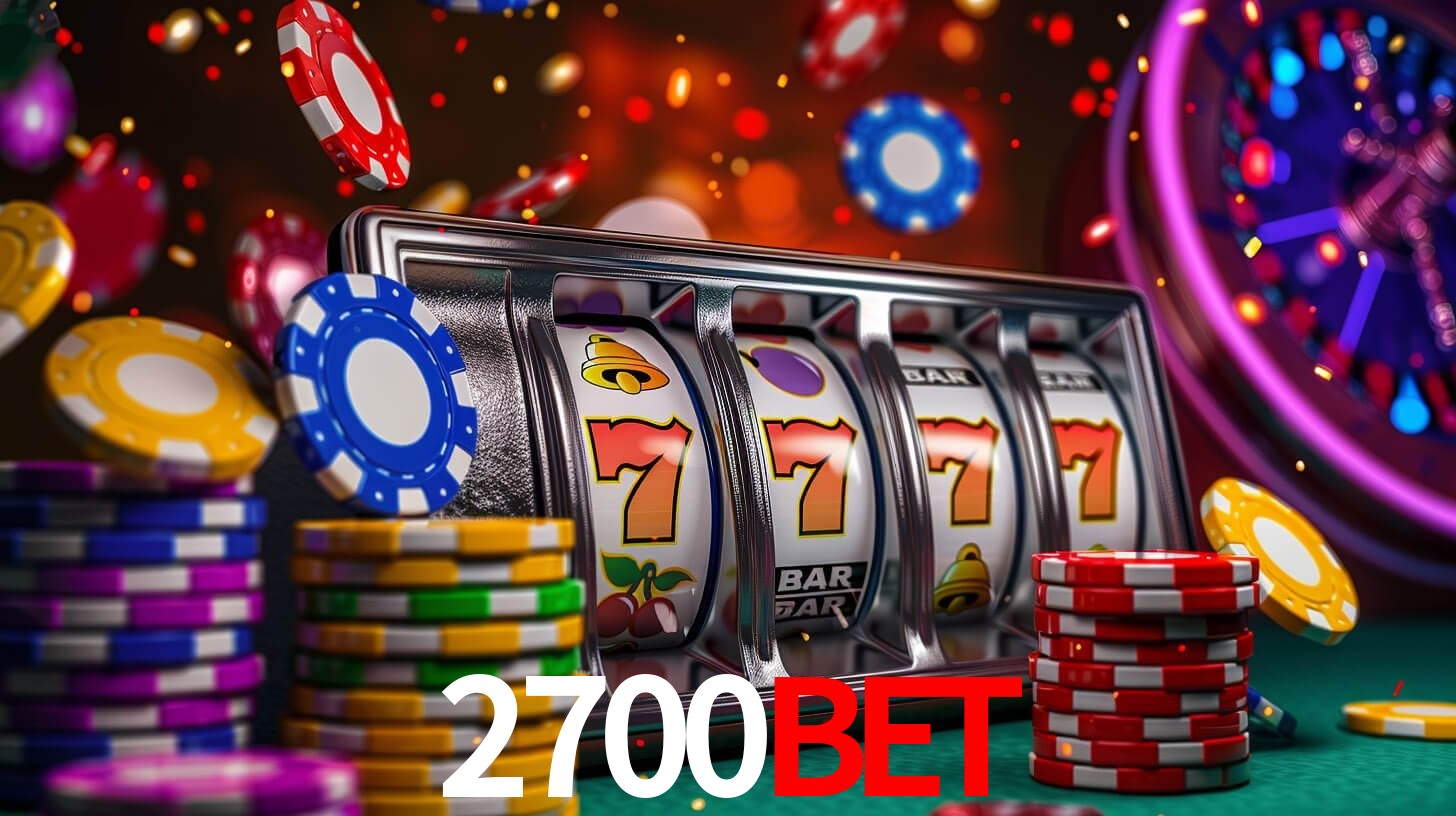 Estatísticas do Jogo 2700BET