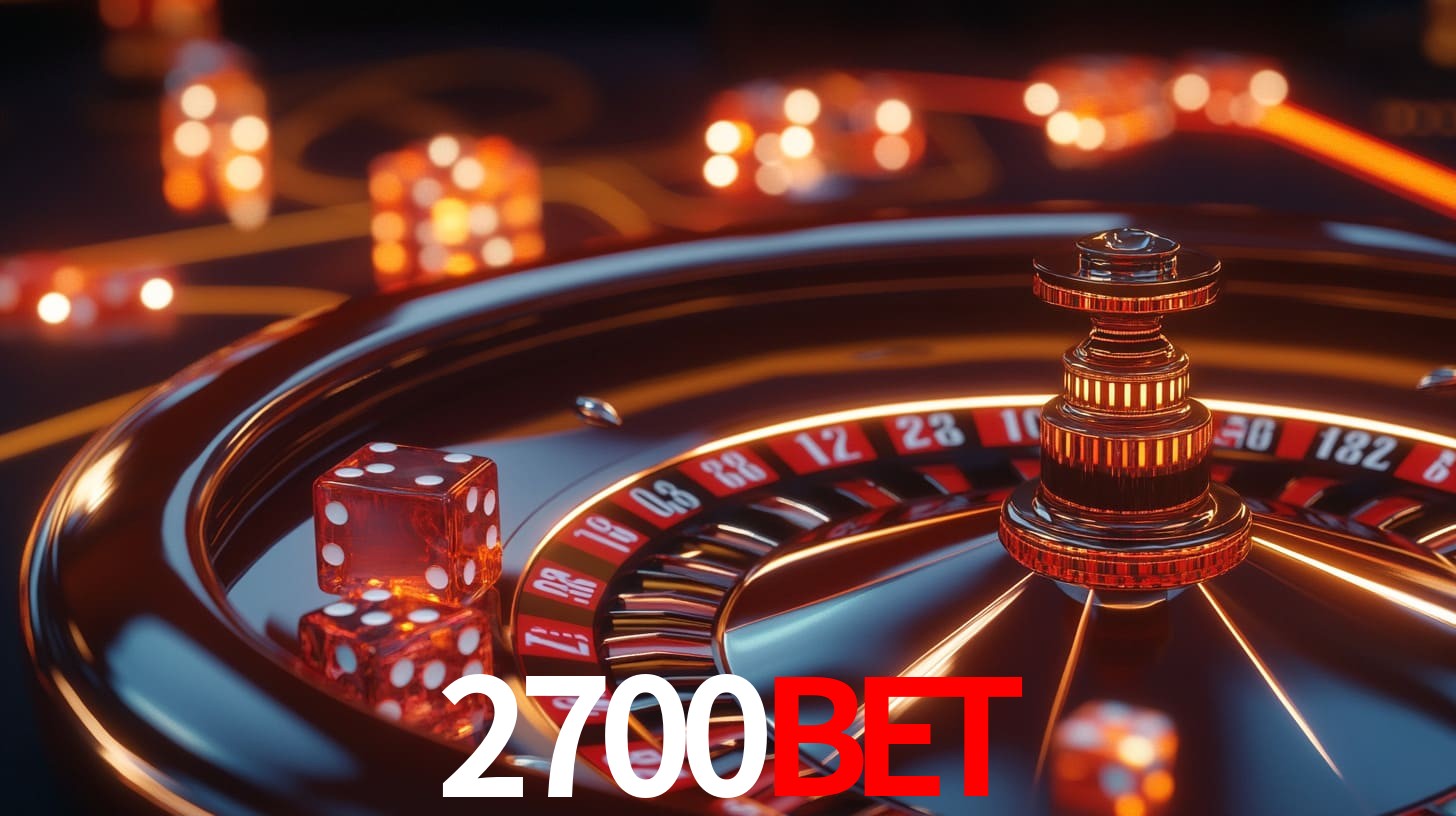 2700BET: A Experiência de Casino com Jogos de Mesa ao Vivo