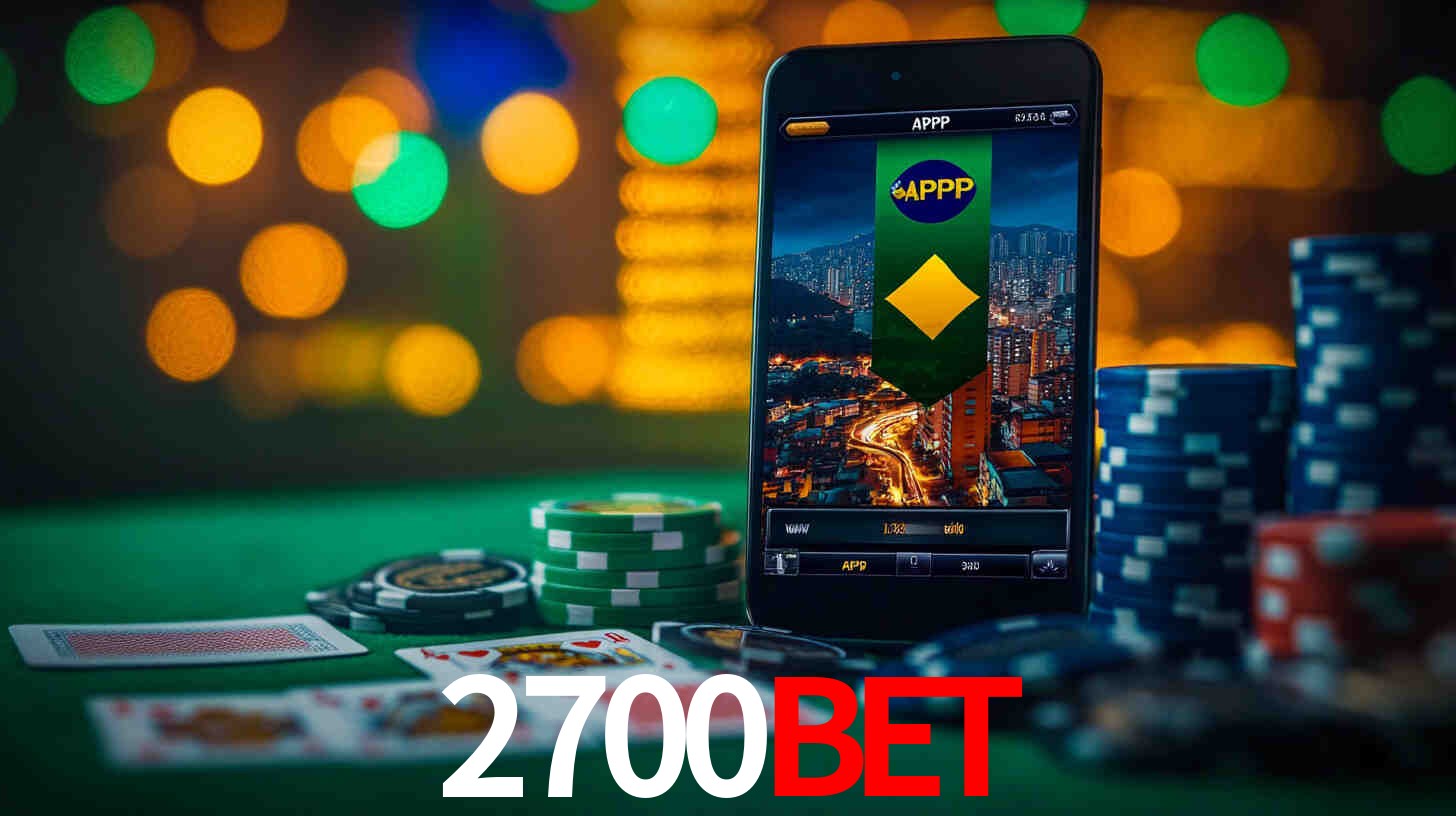 Apostas de Tênis 2700BET