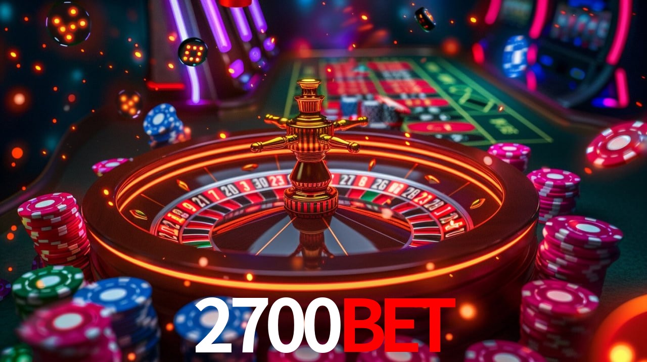Apostas de Tênis 2700BET