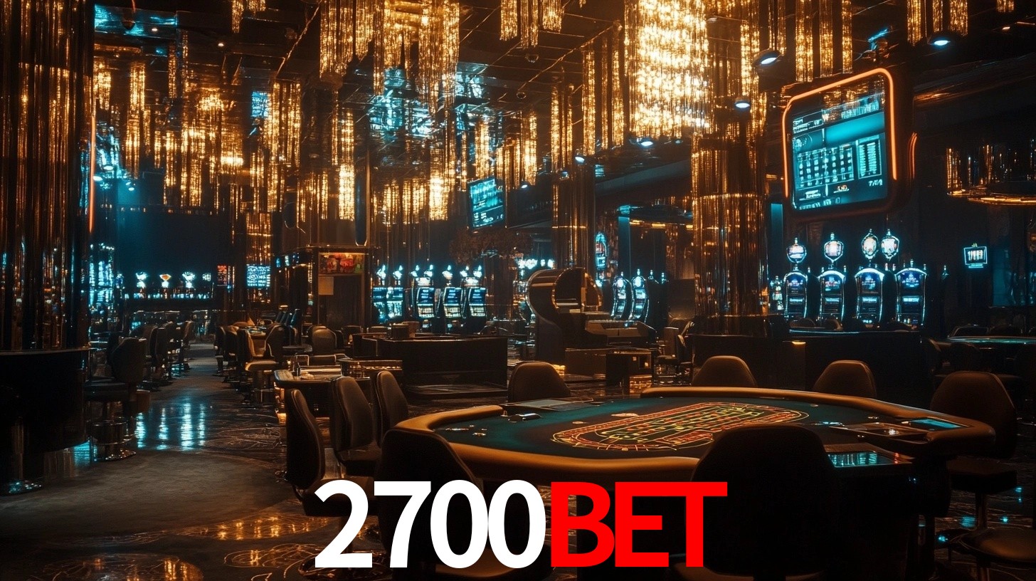2700BET: Seu Especialista em Apostas Esportivas Brasileiras