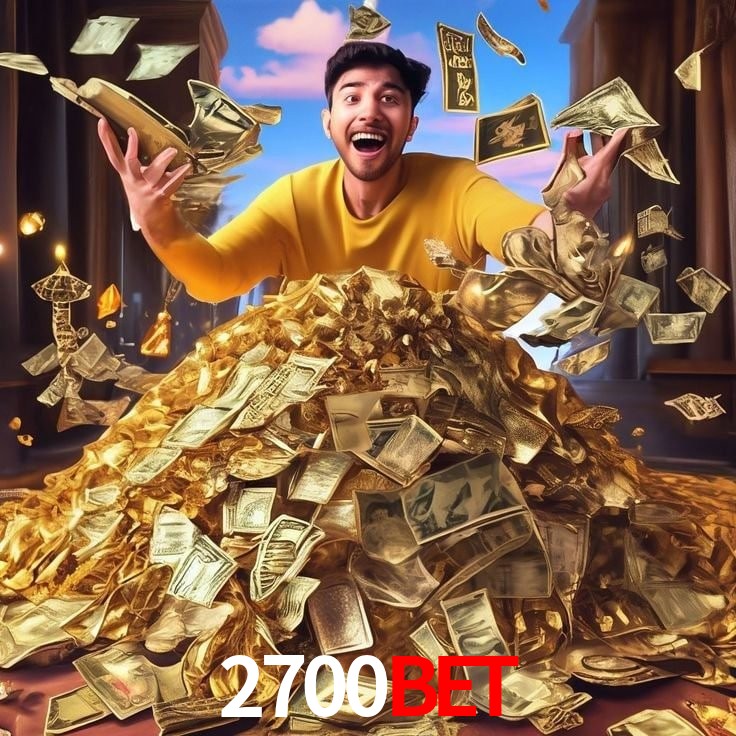 Provedores de Jogos 2700BET