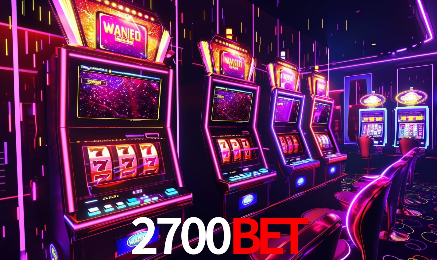 Jogos Exclusivos 2700BET