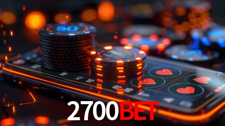 Casino Ao Vivo 2700BET