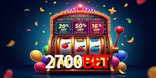 Cadastro Rápido 2700BET