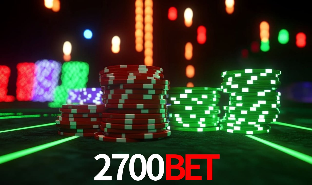 Mesa de Roleta 2700BET