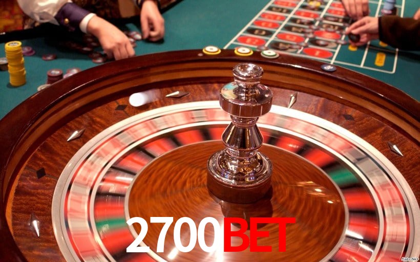 Avaliações dos Jogadores 2700BET