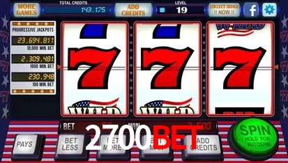 Inovações de Jogos na 2700BET: O Futuro das Experiências Interativas