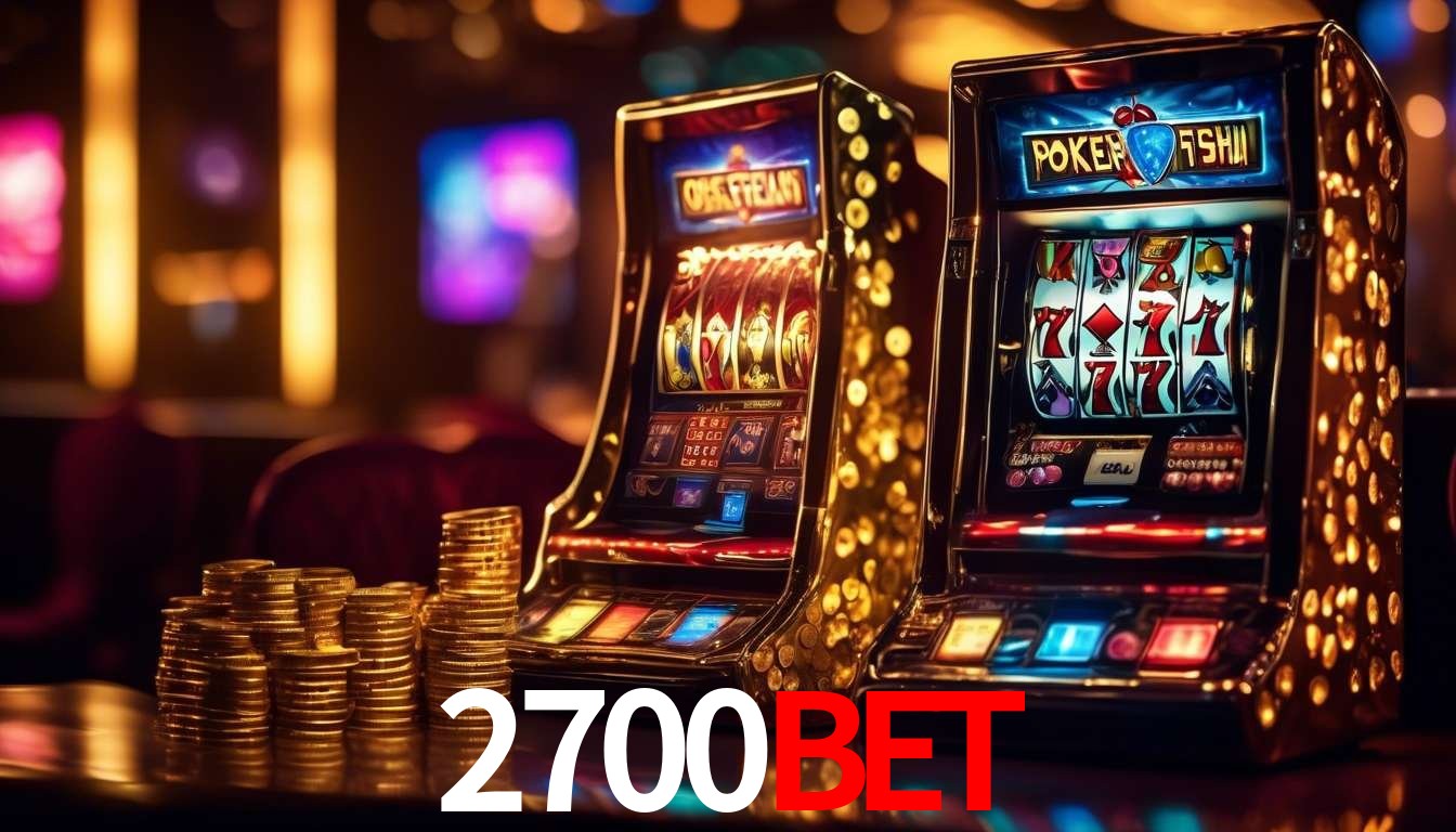 Mesa de Blackjack 2700BET