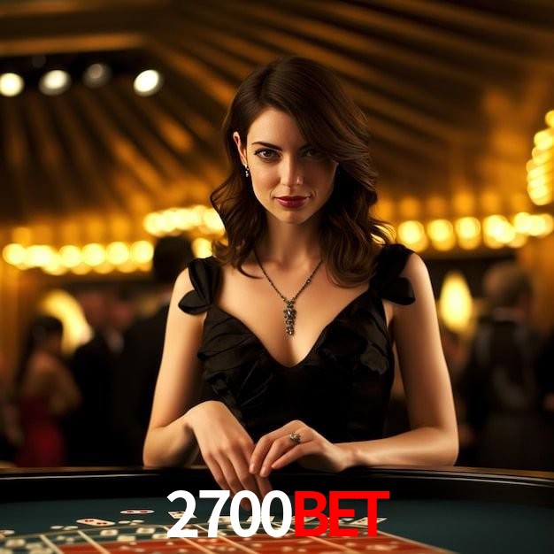 Interface do App 2700BET