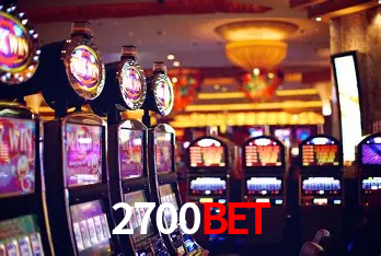 Apostas Esportivas na 2700BET: Um Guia Completo