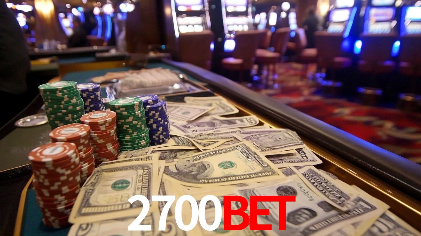 Promoção Relâmpago 2700BET