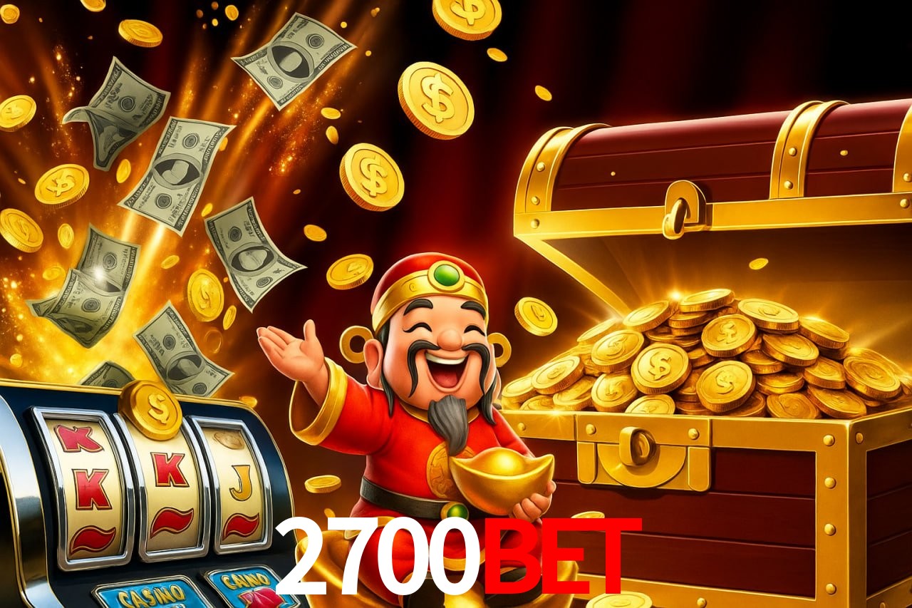Recursos de Bônus 2700BET