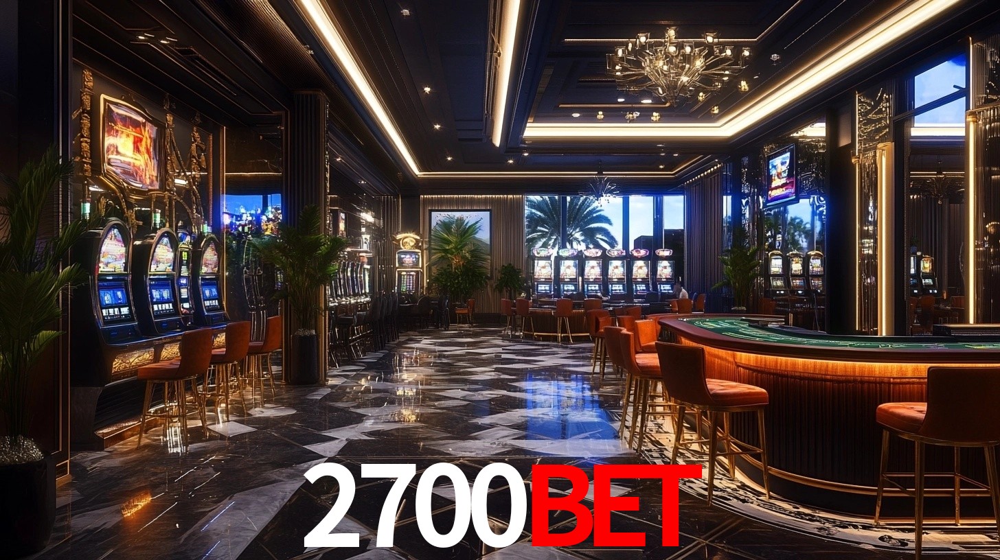 Ofertas Imperdíveis na 2700BET: Promoções e Bônus Que Valem a Pena