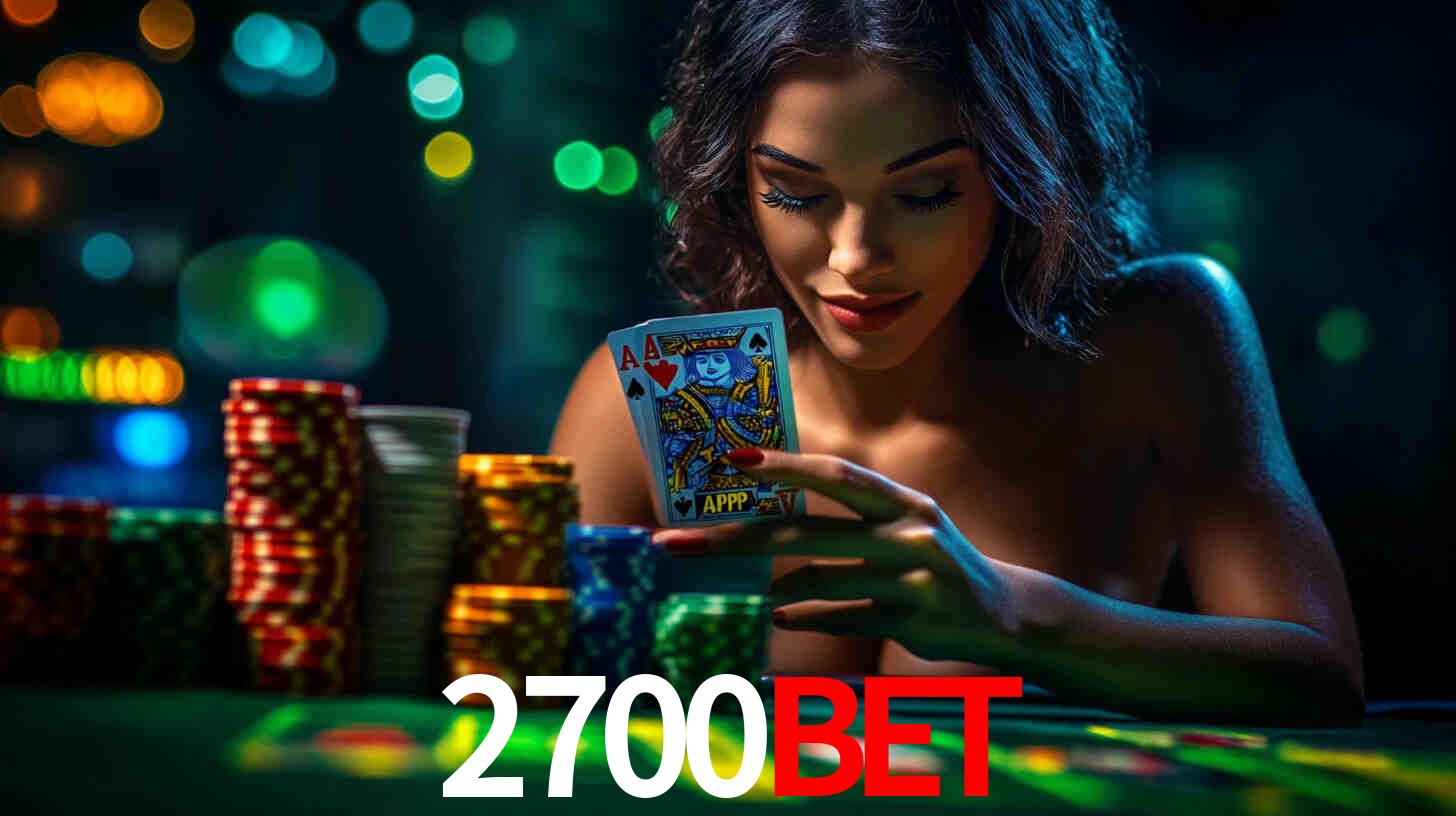 Apostas de Futebol 2700BET