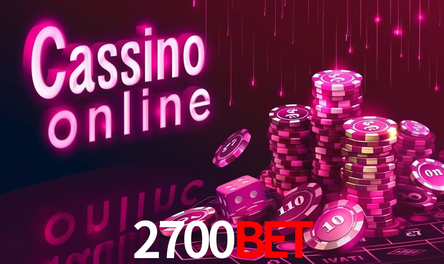 Bônus de Boas-vindas 2700BET