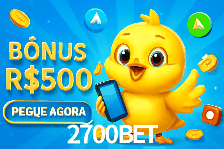 Descubra o Mundo do Cassino Online com 2700BET