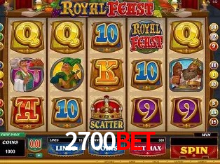 A Emoção da Loteria na 2700BET: Uma Chance de Mudança de Vida